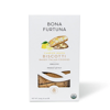 Bona Furtuna Candied Lemon Organic Biscotti from Italy