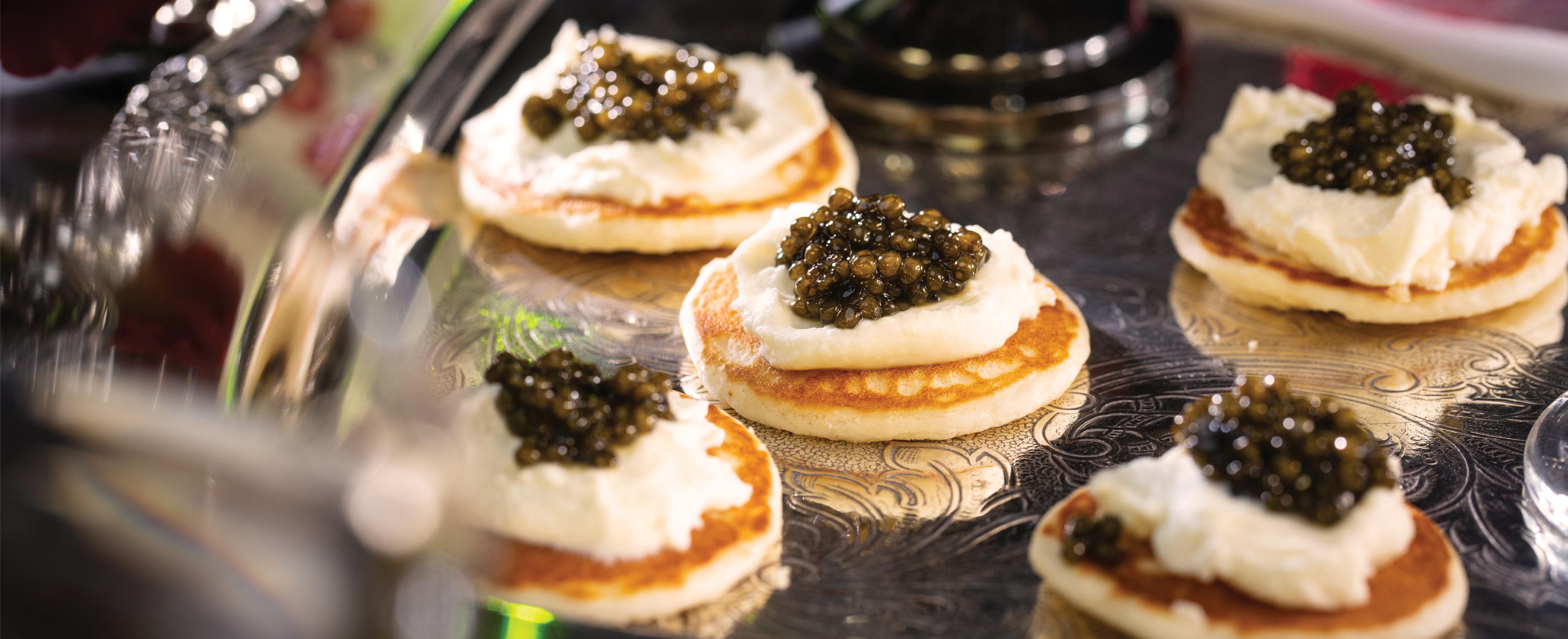 Caviar Bundle for Two