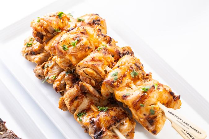 Authentic Indian Kebabs 3 Ways