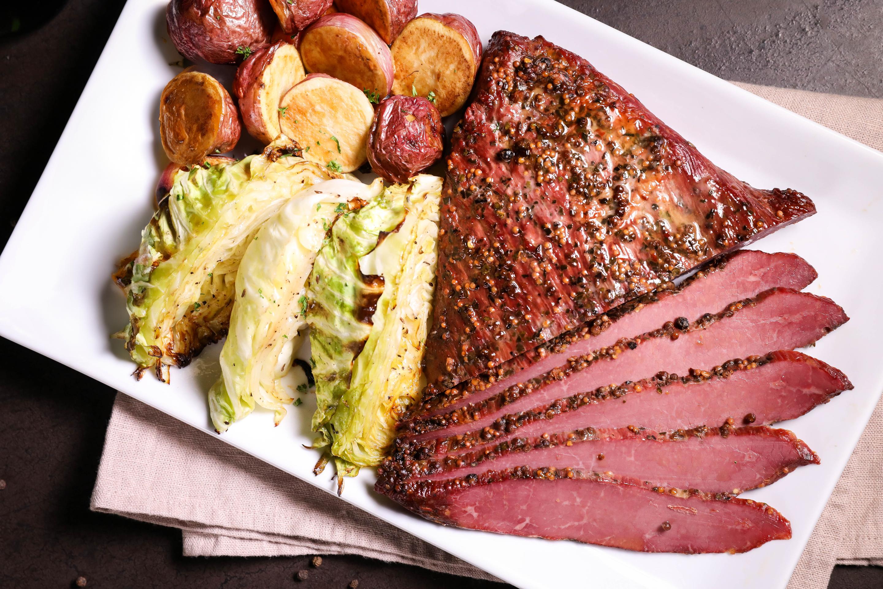 corned beef brisket
