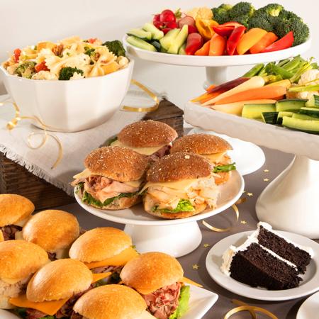 Graduation Party Prep