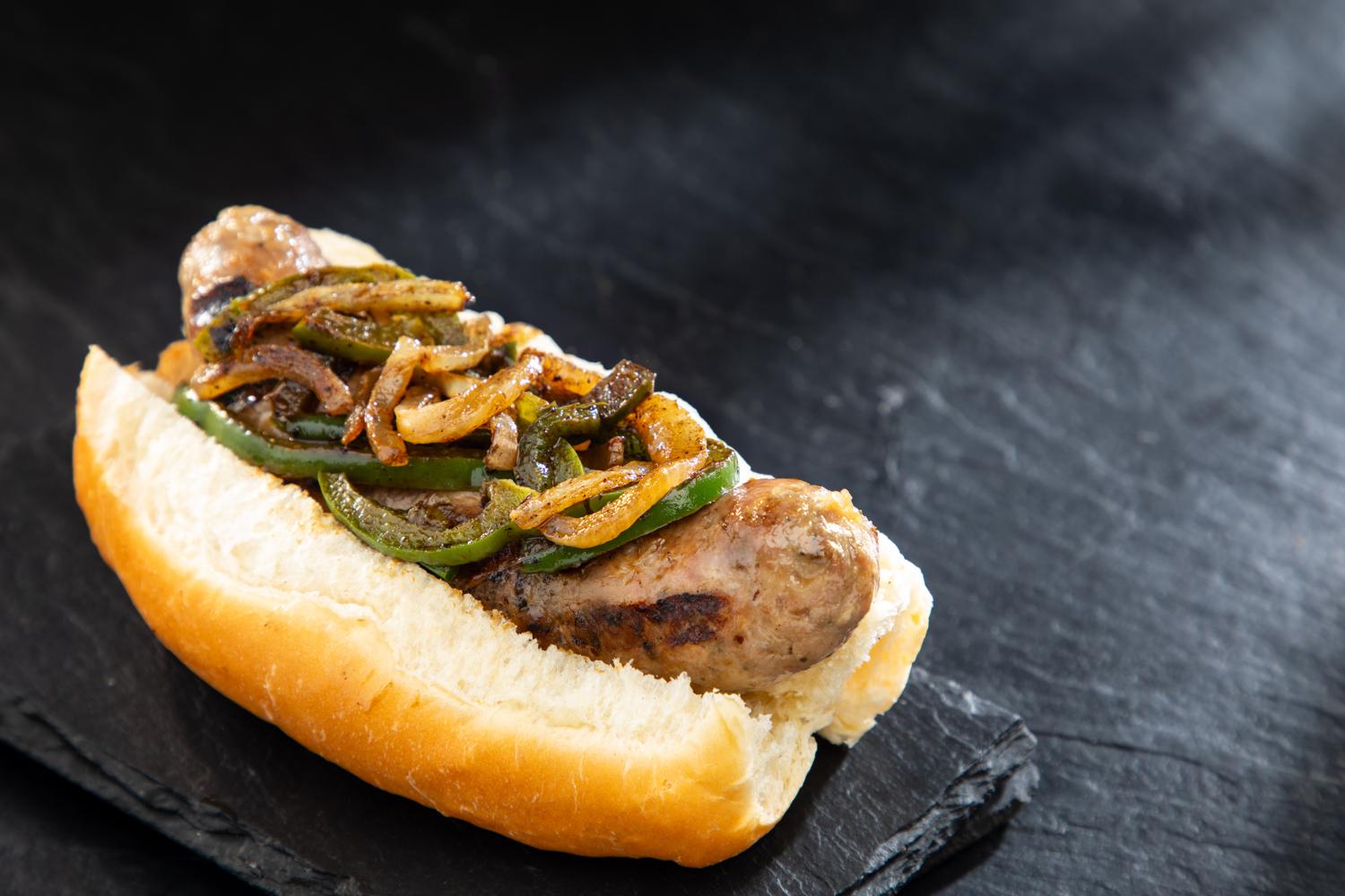 DLM Italian Sausage Cookout
