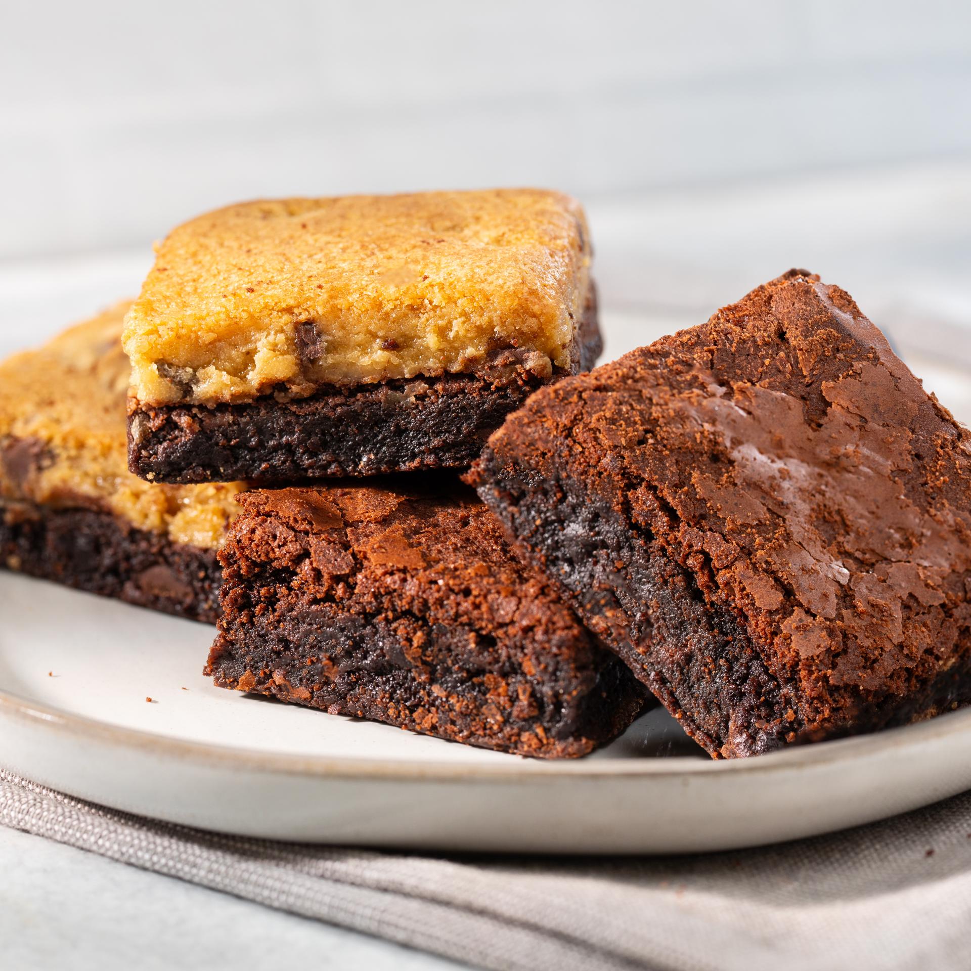 Brookie and Chocolatier