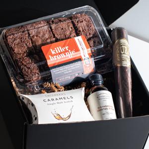 Old Fashioned Happy Hour Gift Set