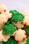 Servatii Shamrock Cookies