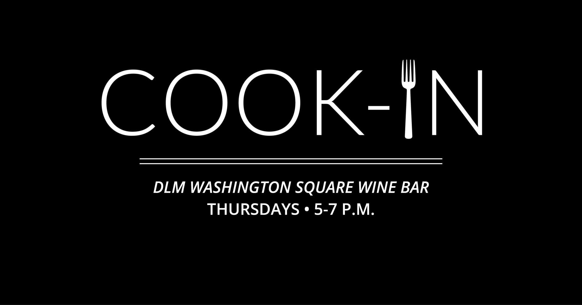 Cook-In at DLM Washington Square