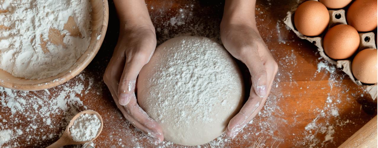 Traditional Easter Bread Workshop with Azra Kurin