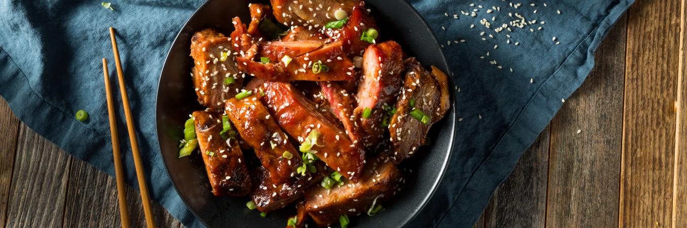 Wednesday Night Supper Club: Chinese-Style Takeout