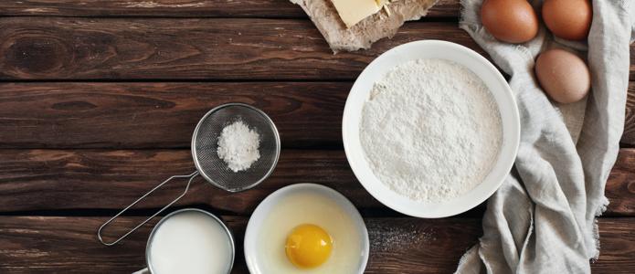 Gluten-Free Bliss: Breakfast Pastries