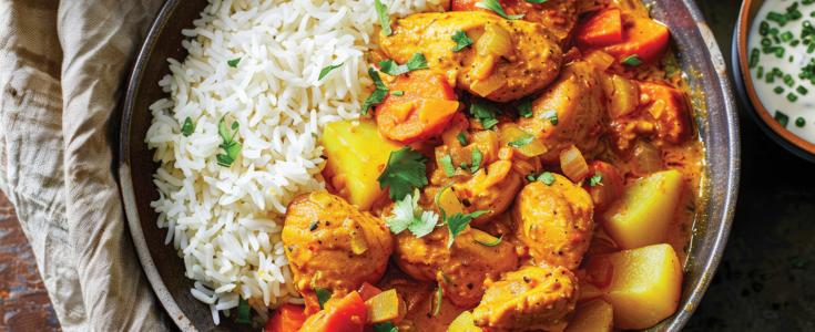 Learn How to Make Authentic Indian Comfort Food