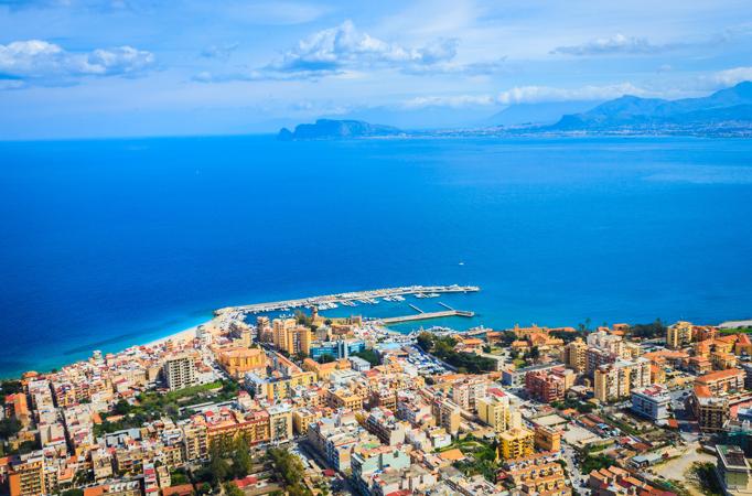 DLM Food Tour - Sardinia