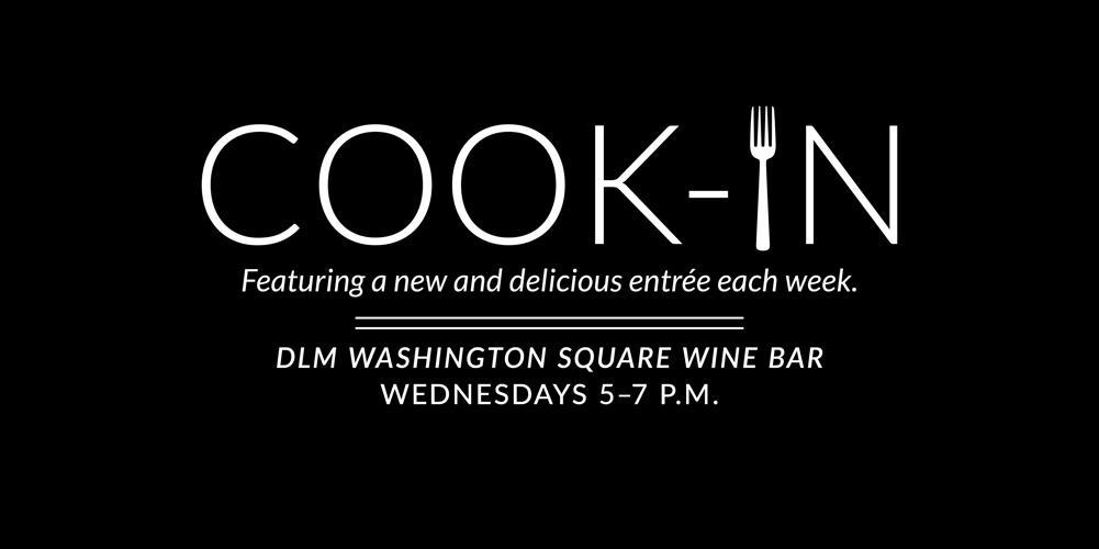 Cook-In at DLM Washington Square