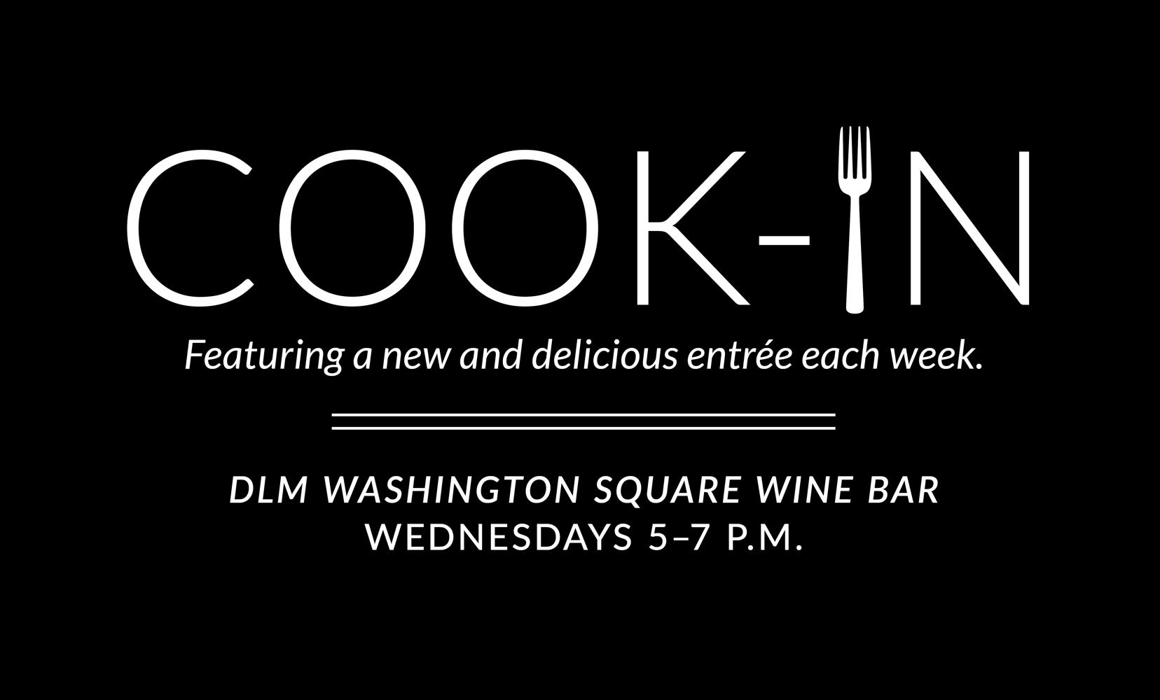 Cook-In at DLM Washington Square