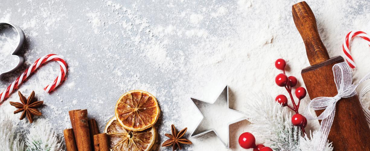 DLM Washington Square Culinary Center Open House Holiday Sale