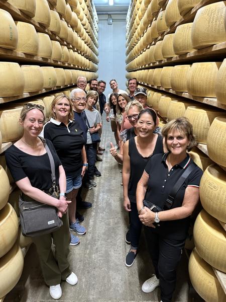 DLM Food Tour - Sardinia