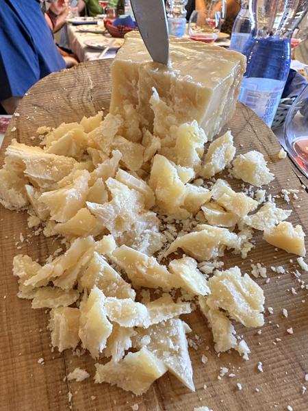 DLM Food Tour - Sardinia