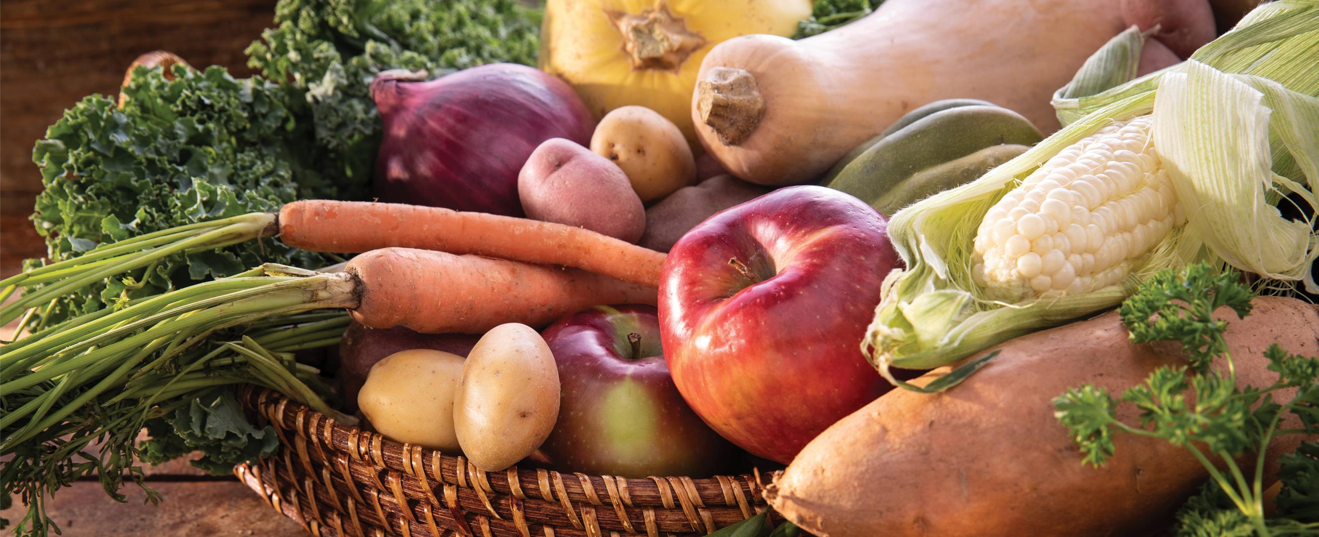 Local Harvest Dinner