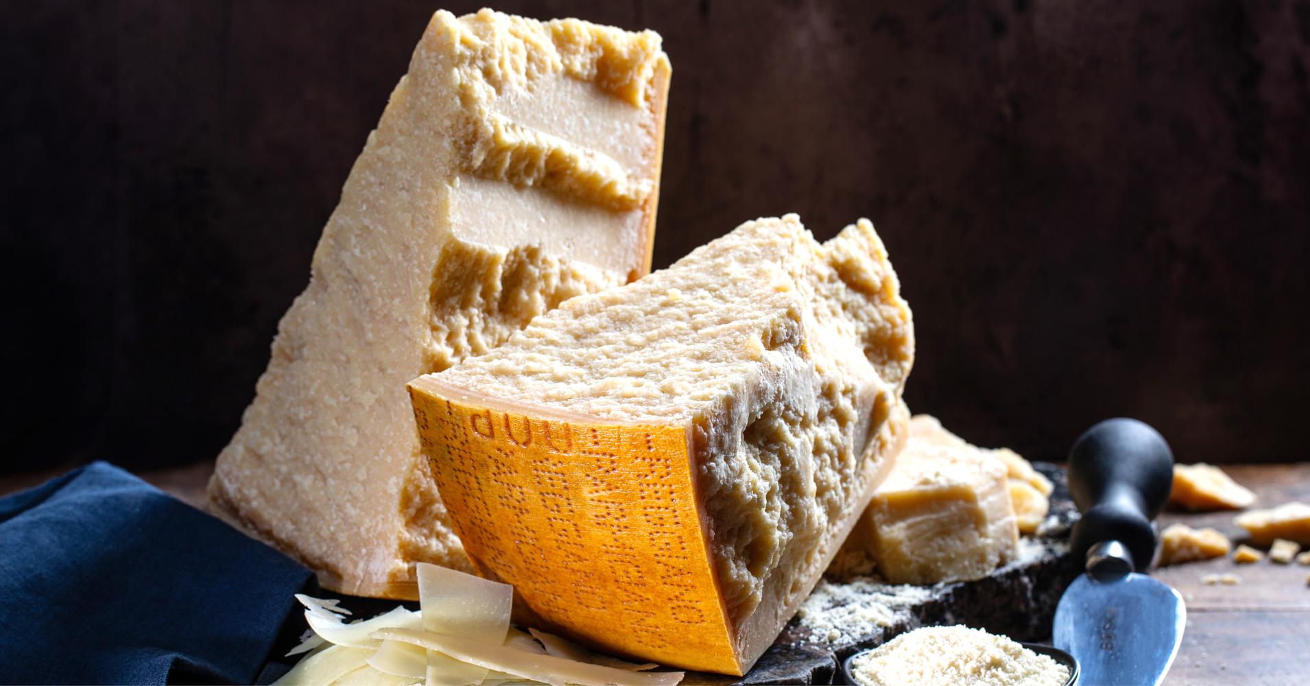 Parmigiano-Reggiano Tasting Day