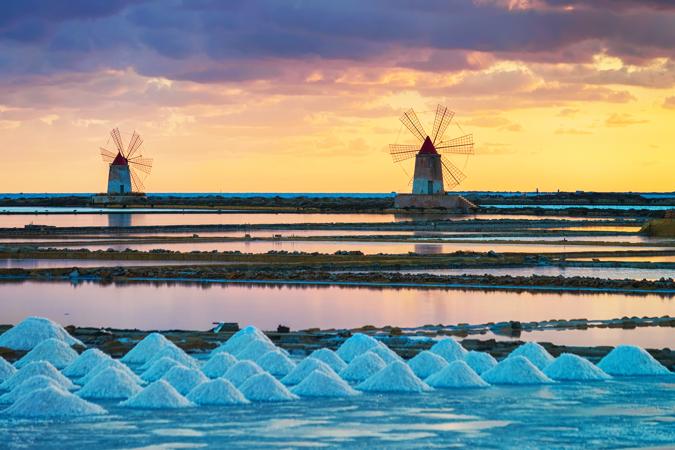 DLM Food Tour - Sardinia