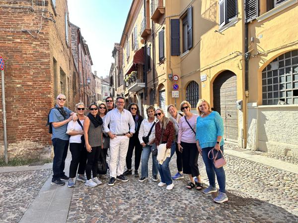 DLM Food Tour - Sardinia