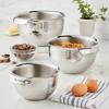 Hestan 3 Pc Mixing Bowls