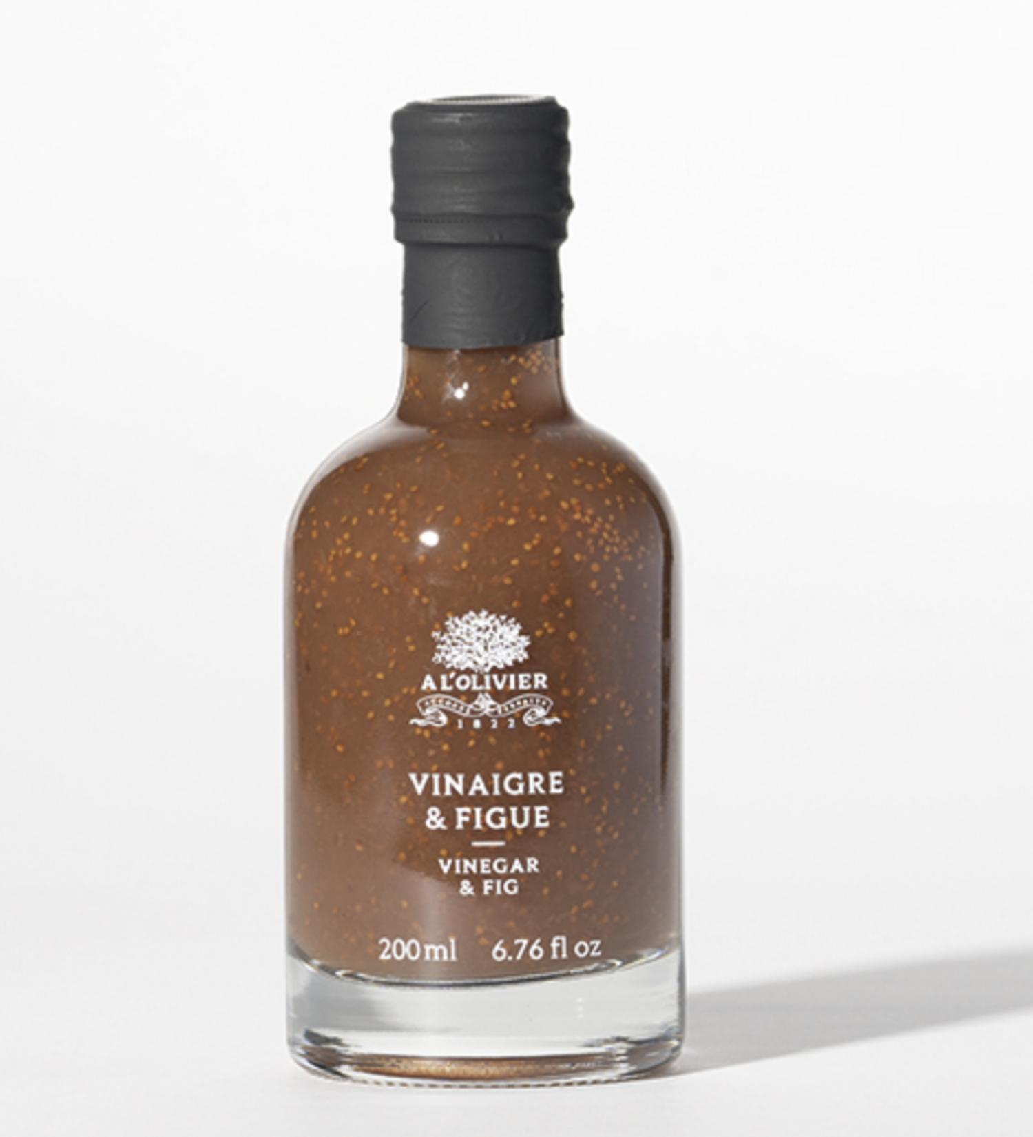 A L'Olivier Vinegar and Fig