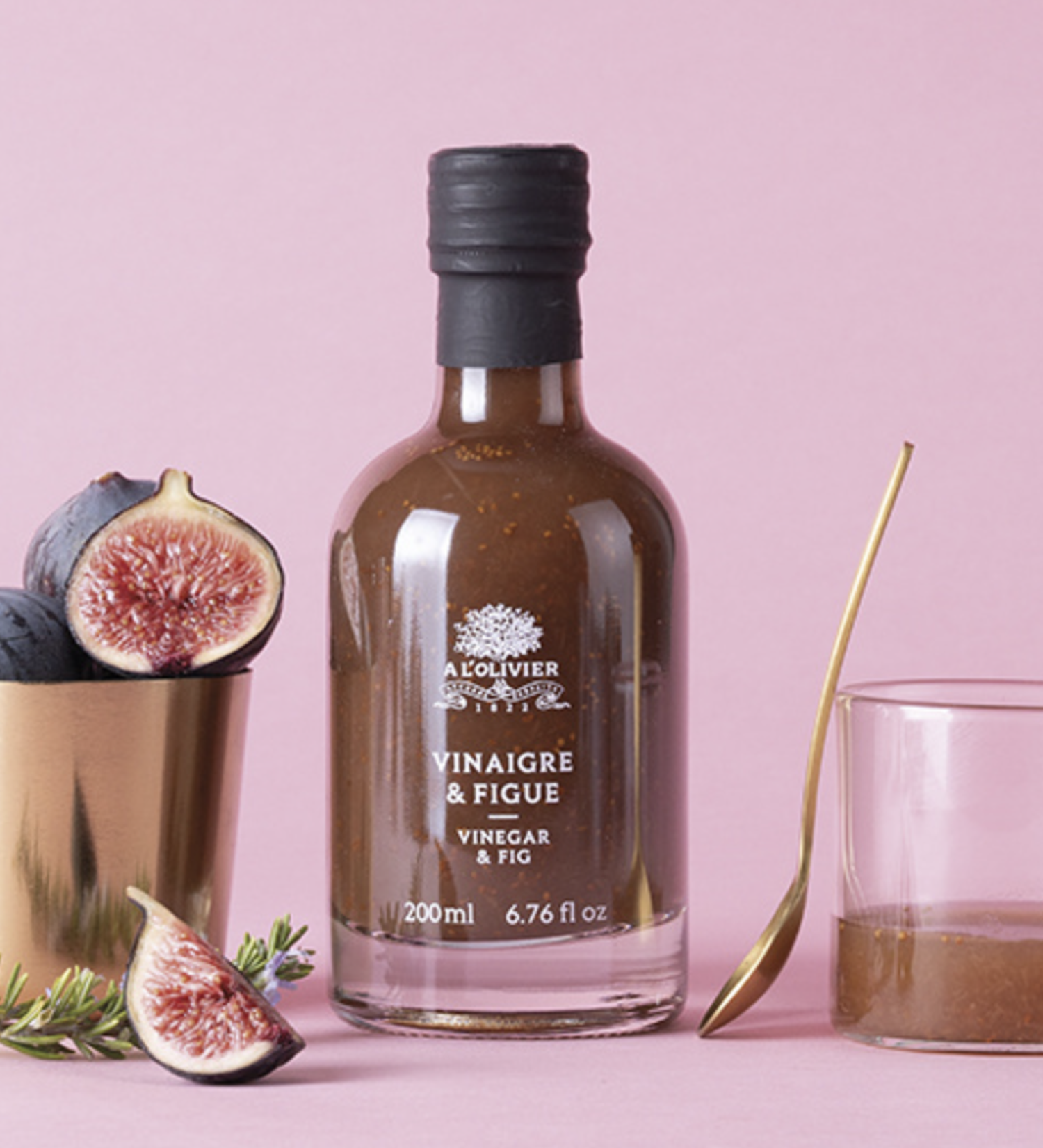A L'Olivier Vinegar and Fig