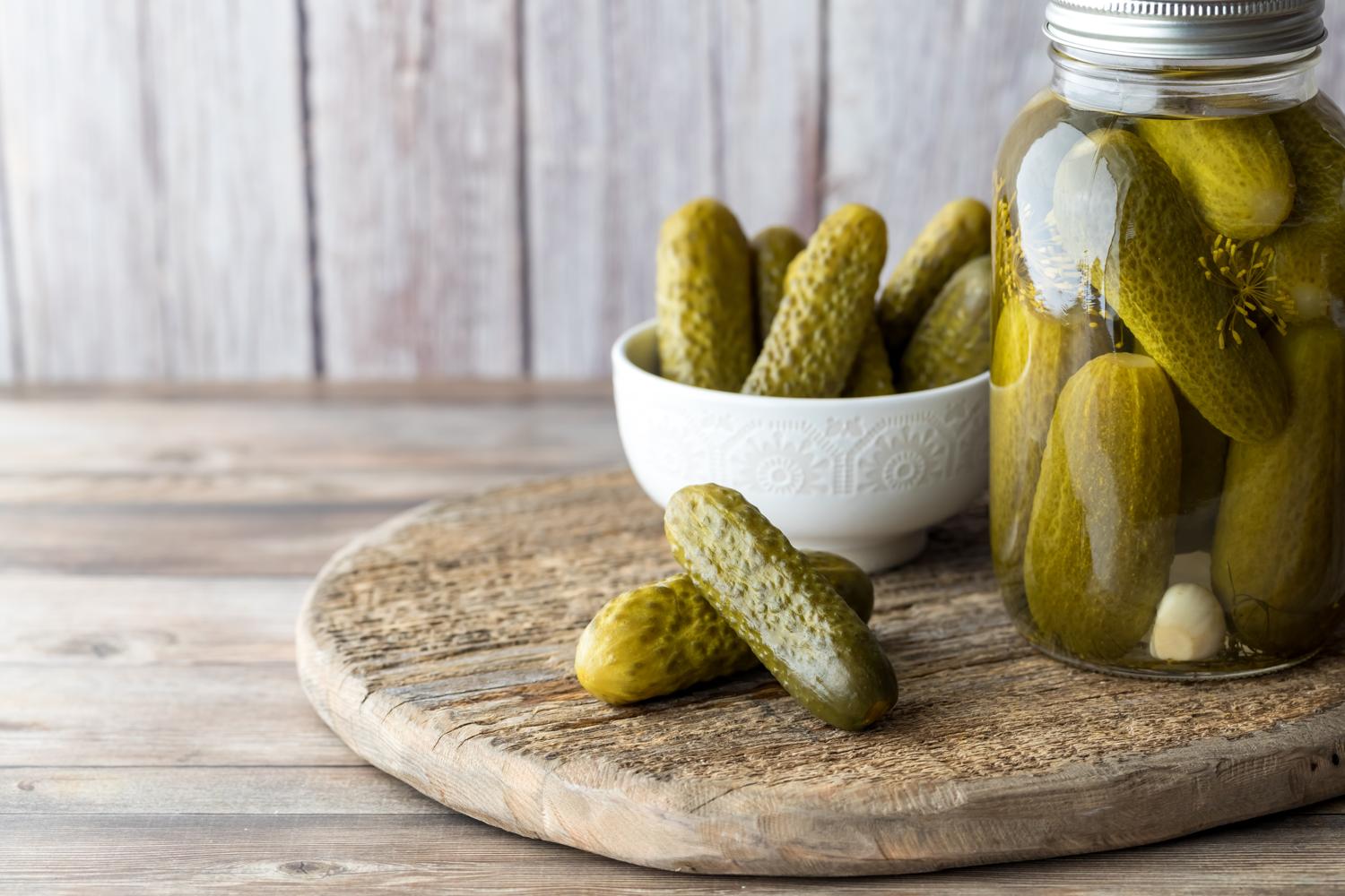 Crisp & Tangy: Beginning Pickle Workshop