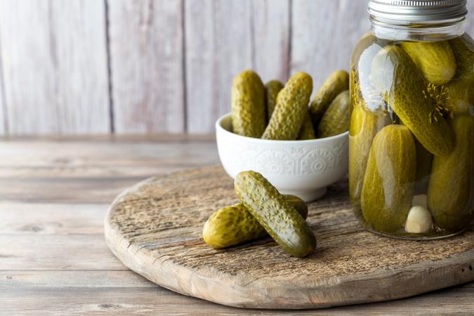Crisp & Tangy: Beginning Pickle Workshop