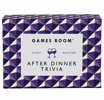 After Dinner Trivia Cards