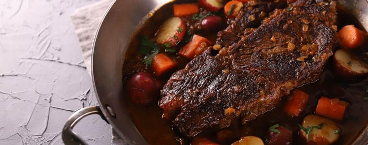 Comforting and Hearty Flavors for the Season