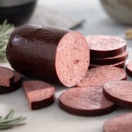 DLM Wagyu Beef Summer Sausage