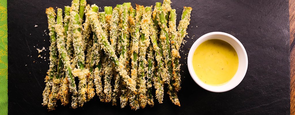 asparagus fries