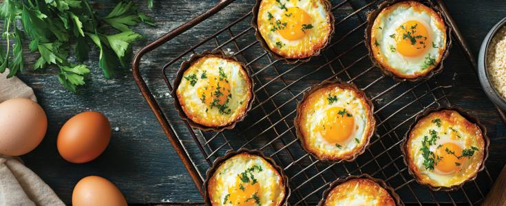 The Art of Weekend Brunch 