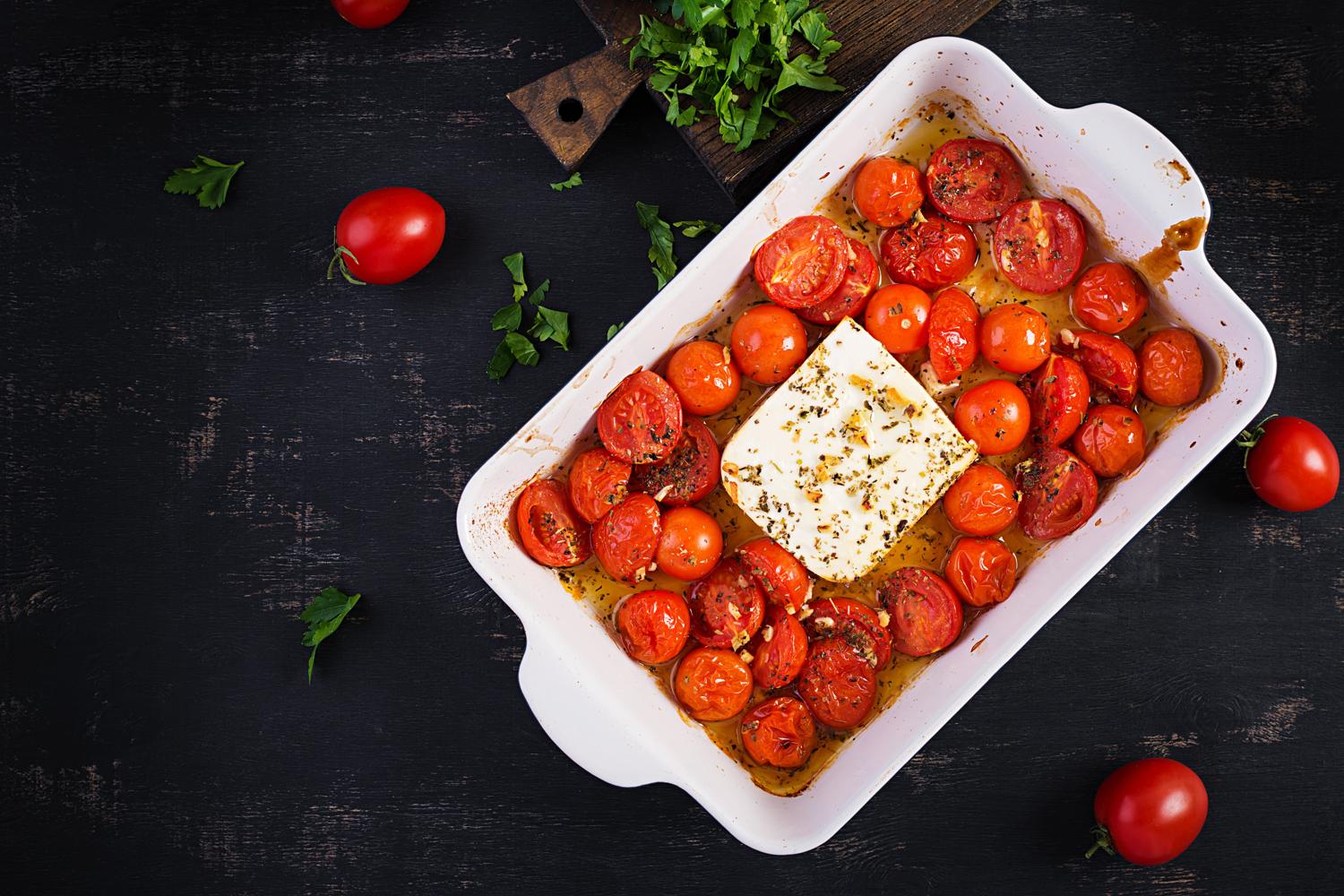 Mediterranean Summer Feast