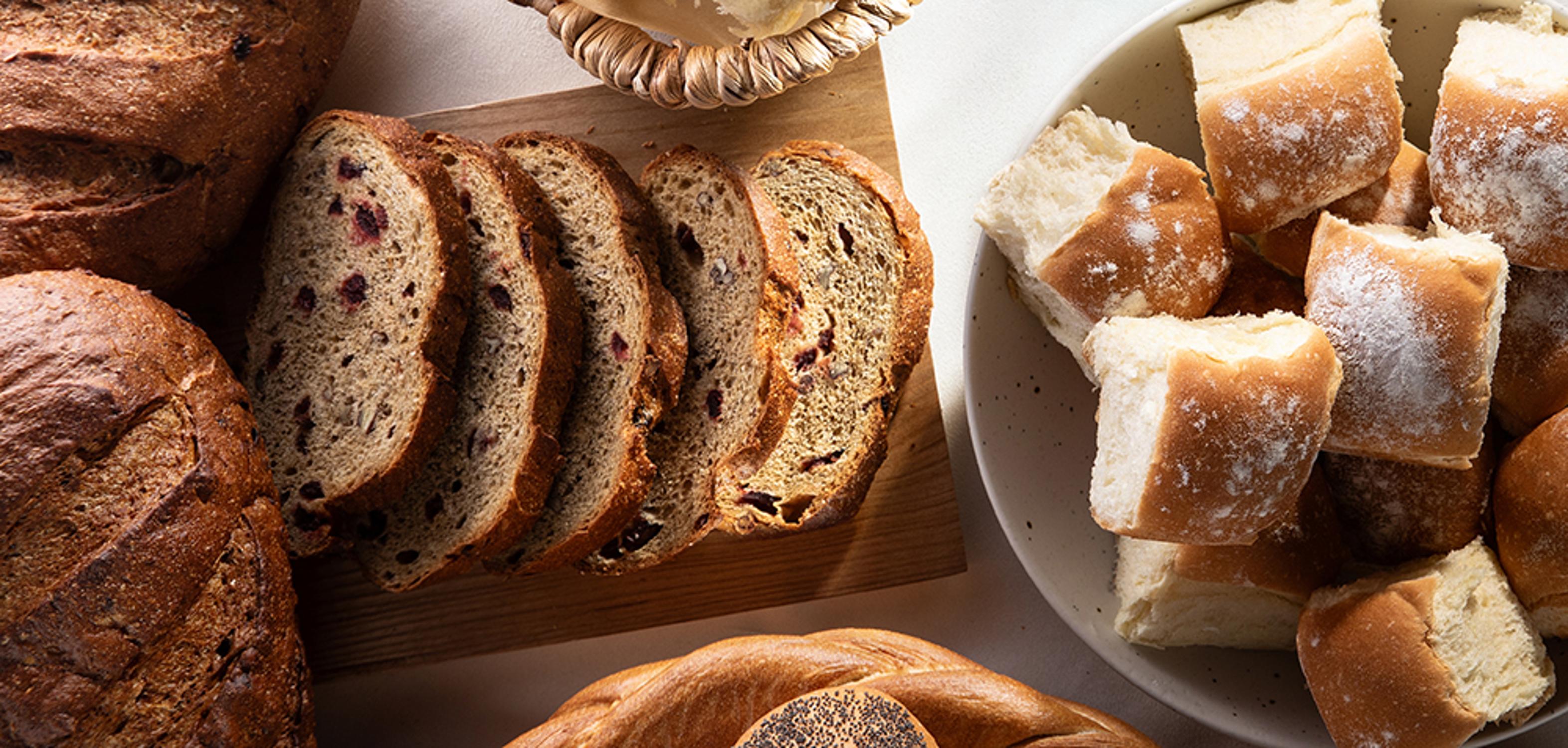 Reserve Bakehouse Rolls & More