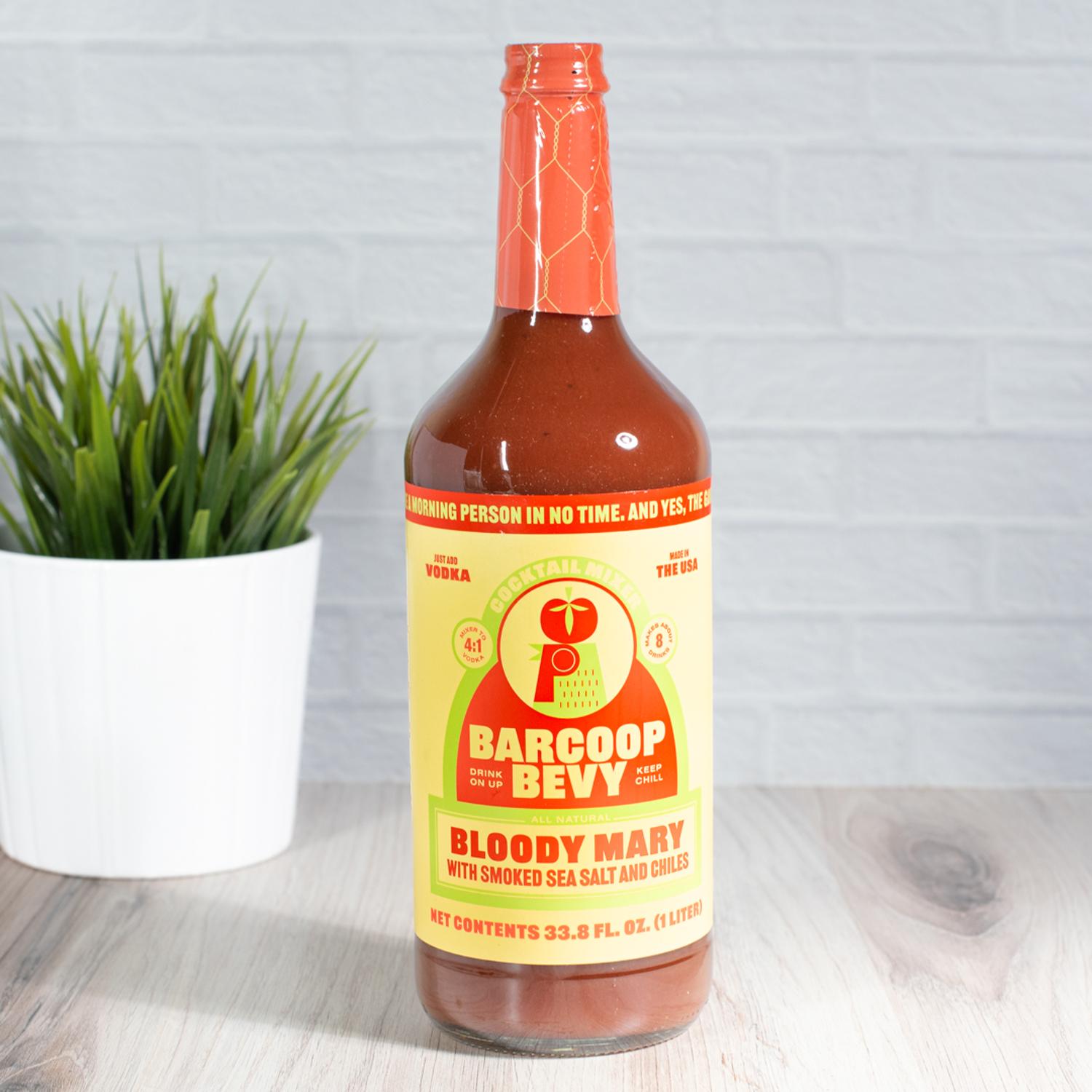 Barcoop bevy bloody mary mix