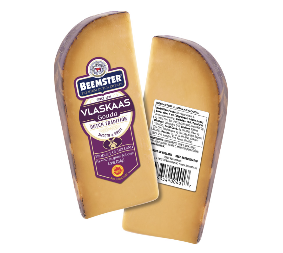 Beemster Vlaskaas Gouda Cheese from Holland