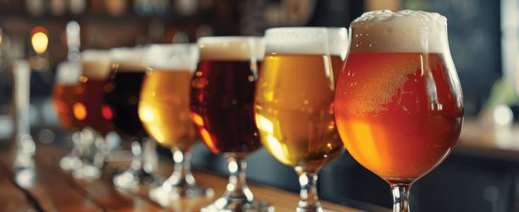 Fall Flavors & Brews: Beer Pairing Part 1