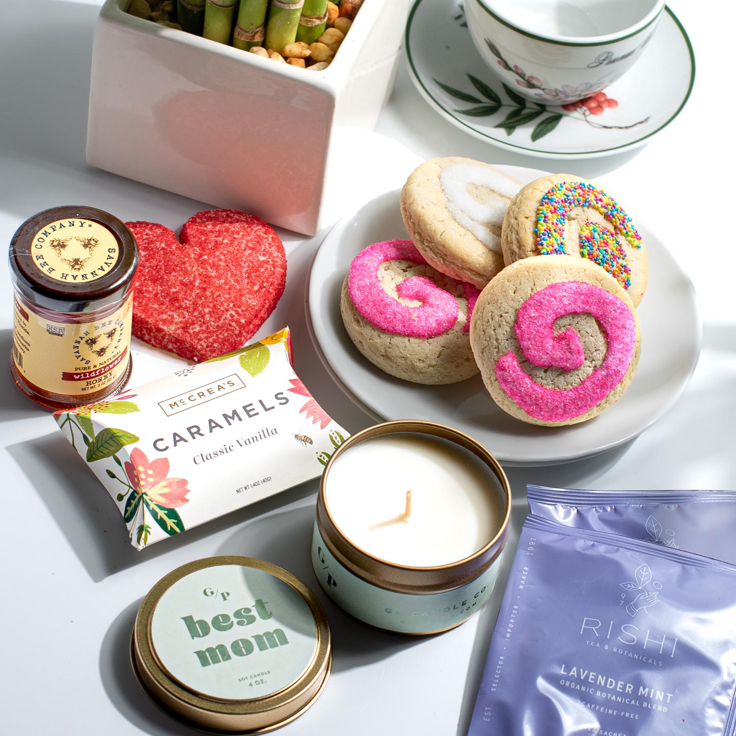 Best Mom Ever Gift Box