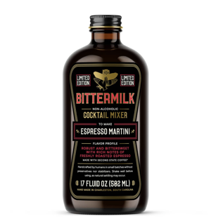  Bittermilk Espresso Martini Cocktail Mixer