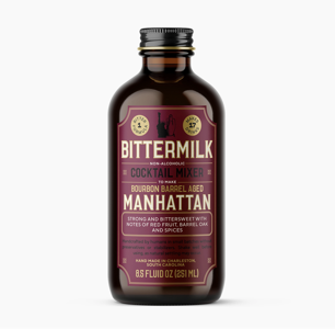 Bittermilk Manhattan Cocktail Mixer