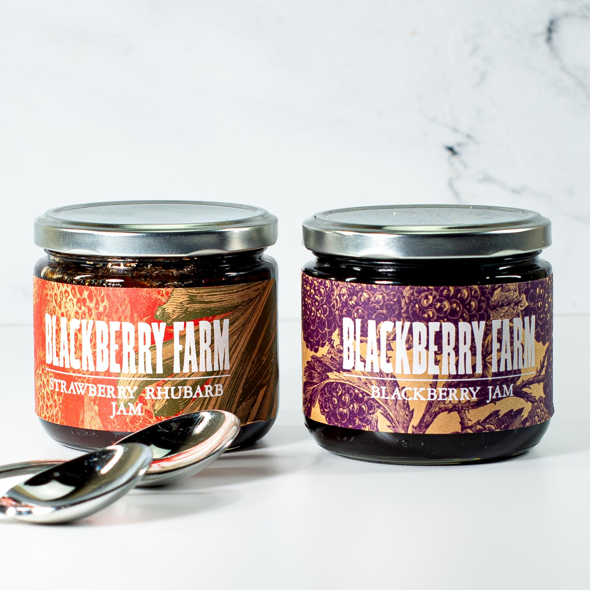 Blackberry Farm Jams duo