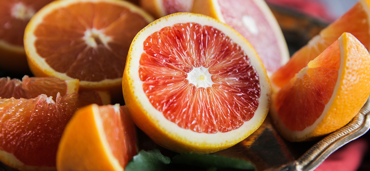 Blood Oranges