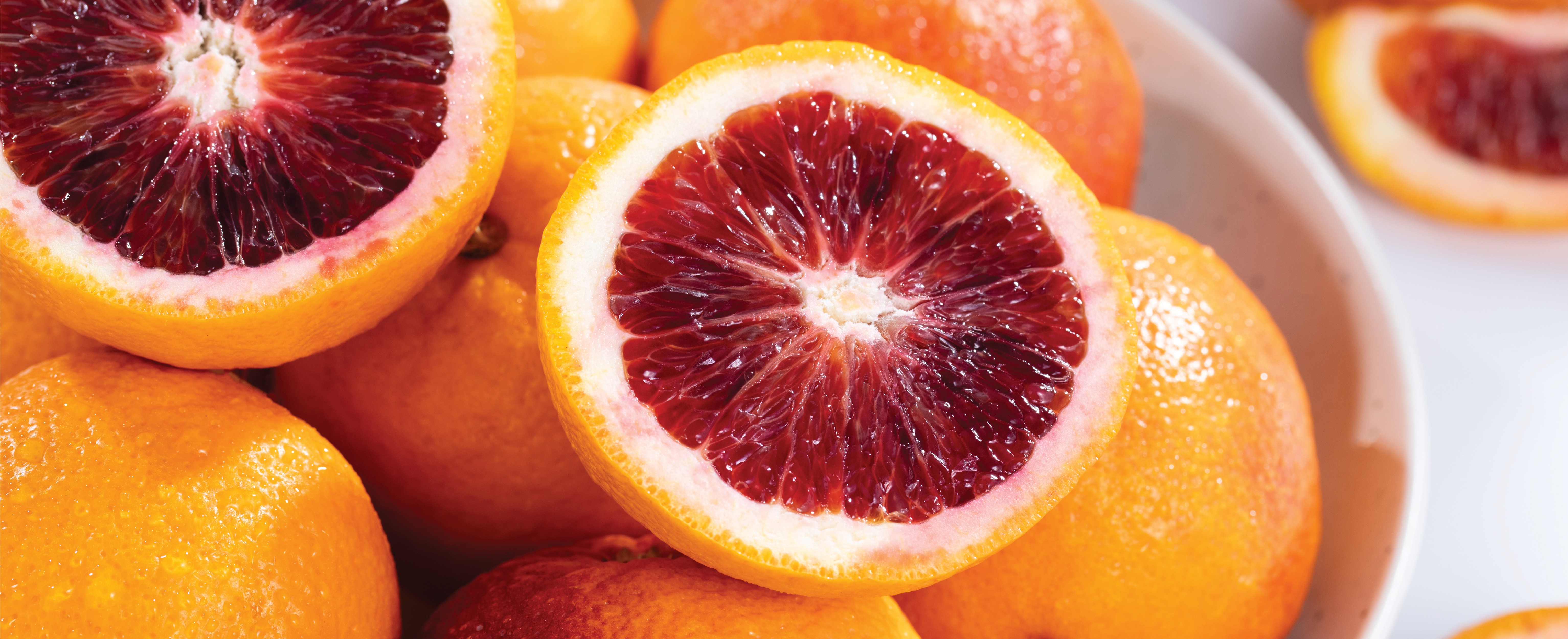 Blood Oranges
