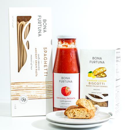 Bona Furtuna A taste of Siciliy Gift Box