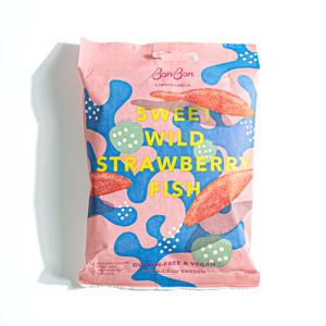 BonBon Sweet Wild Strawberry Swedish Fish