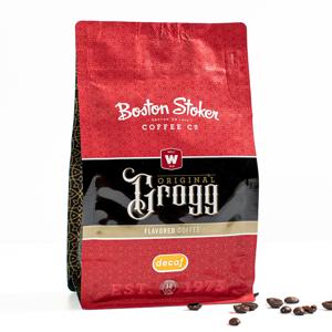 Boston Stoker Original Gorgg Decaf 12 oz bag