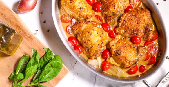 A Night in Lyon: Food & Wine Pairing