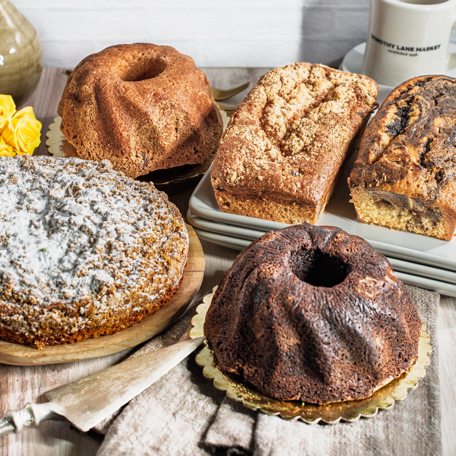 Build your bliss breakfast box 